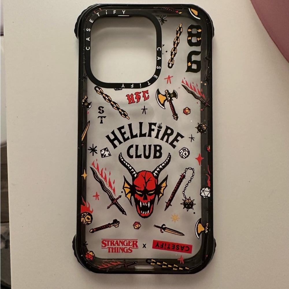 Casetify iPhone 14 Pro Case